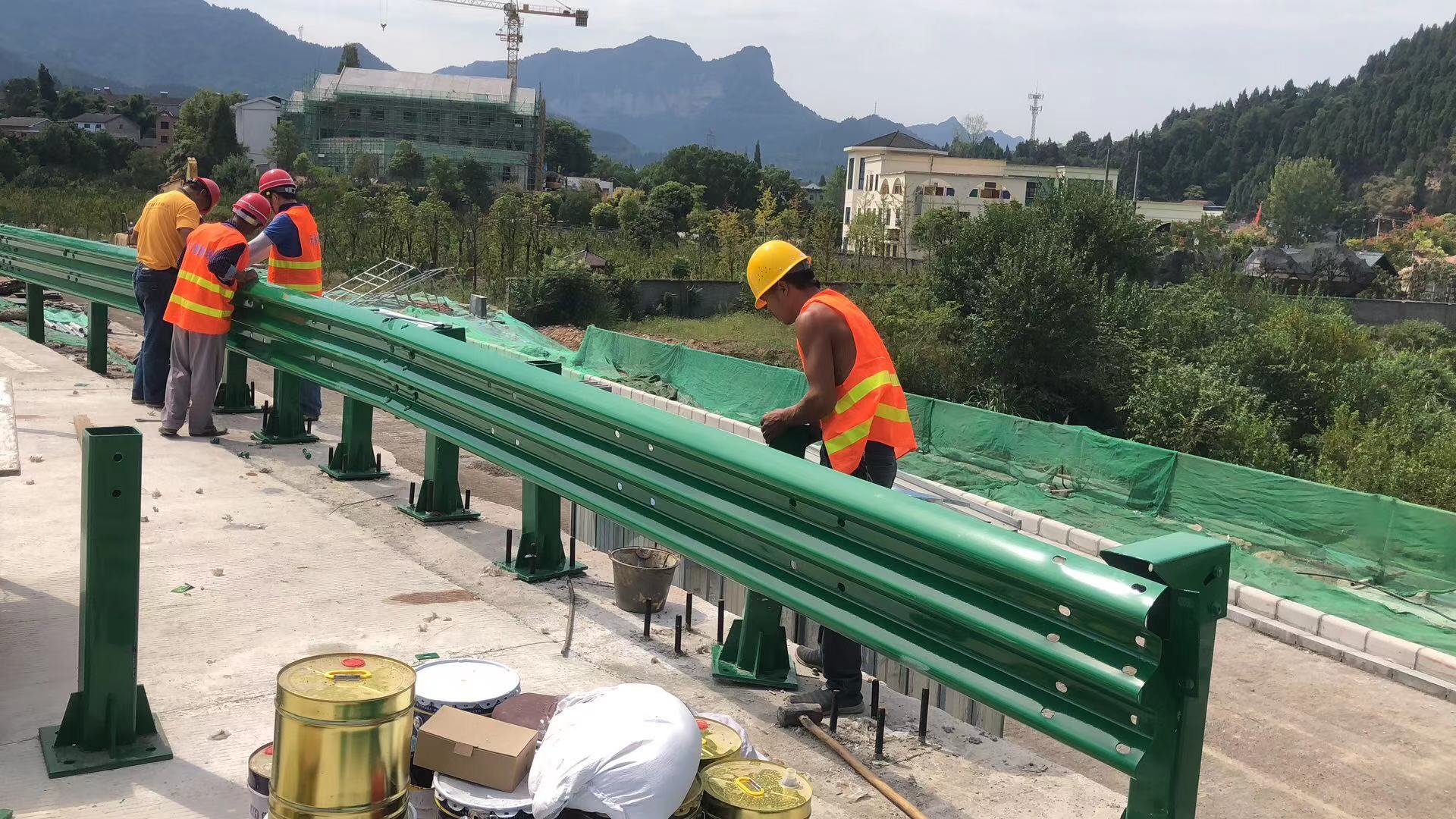 柯城区双波波形护栏热镀锌波形护栏 - 推荐
